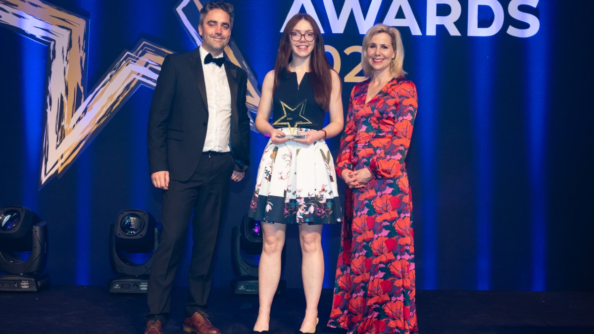 Georgina Gillard - PRE-REGISTRATION / PROVISIONALLY REGISTERED PHARMACIST OF THE YEAR